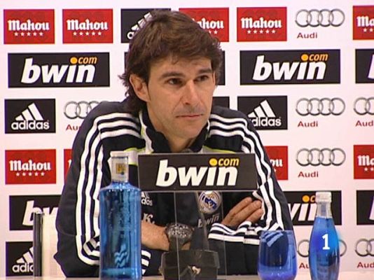 Telediario 1 - Mourinho se va a espiar al Lyon