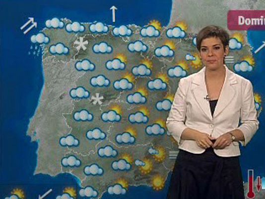 El tiempo - El Tiempo - 13/02/11