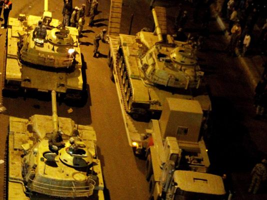 Telediario 1 - Telediario Matinal en 4' - 13/02/11