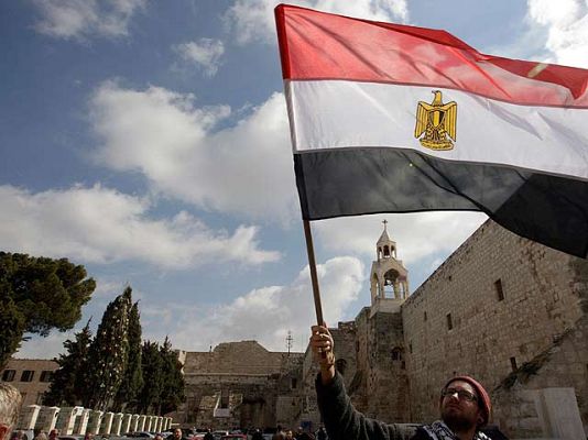 Telediario 1 - Telediario 1 en 4' - 13/02/11