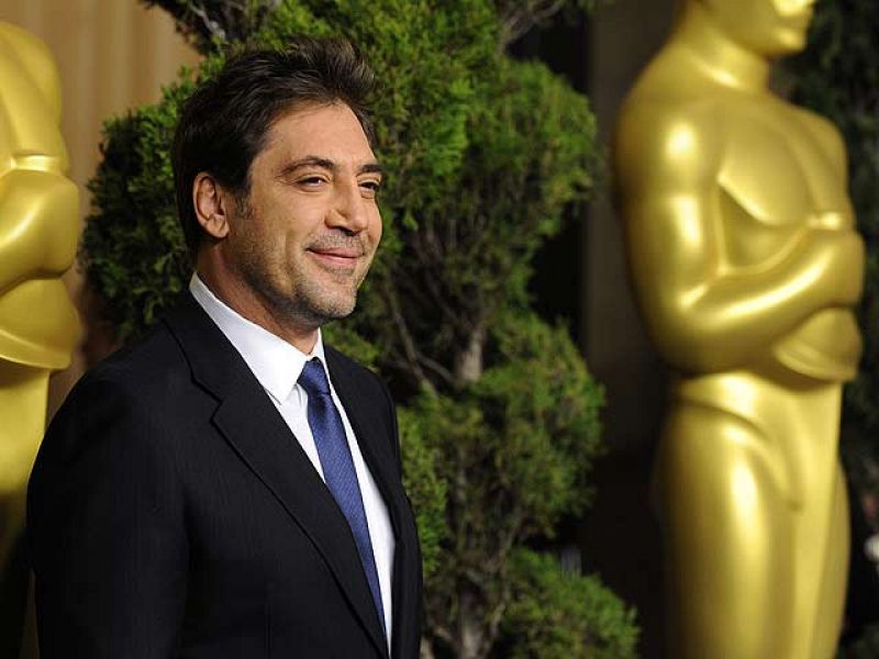 Javier Bardem es el máximo favorito a alzarse con el galardón a mejor actor en los premios Goya por su papel en 'Biutiful'.
