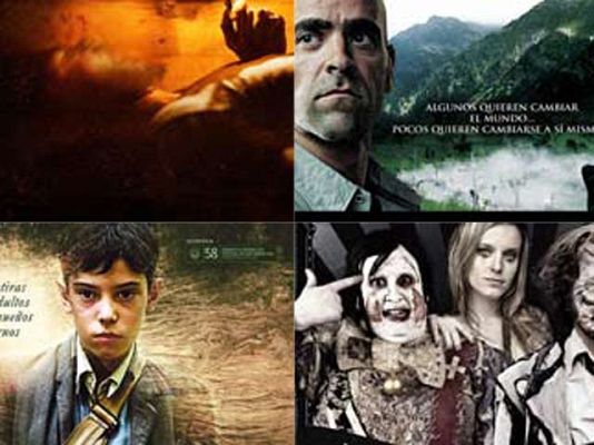 Premios Goya - Las nominadas a mejor película en l