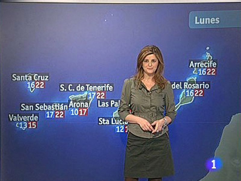 Vuelven la lluvia y la nieve para quedarse