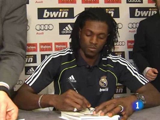 Telediario 1 - Si el Madrid gana, hay Liga