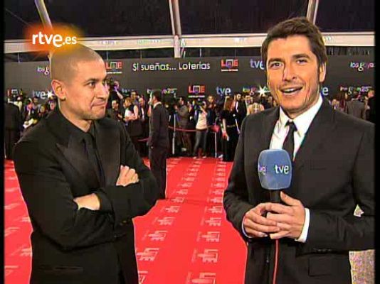 Premios Goya - Rodrigo Cortés: "Estoy encantado de rodar con Robert de Niro"