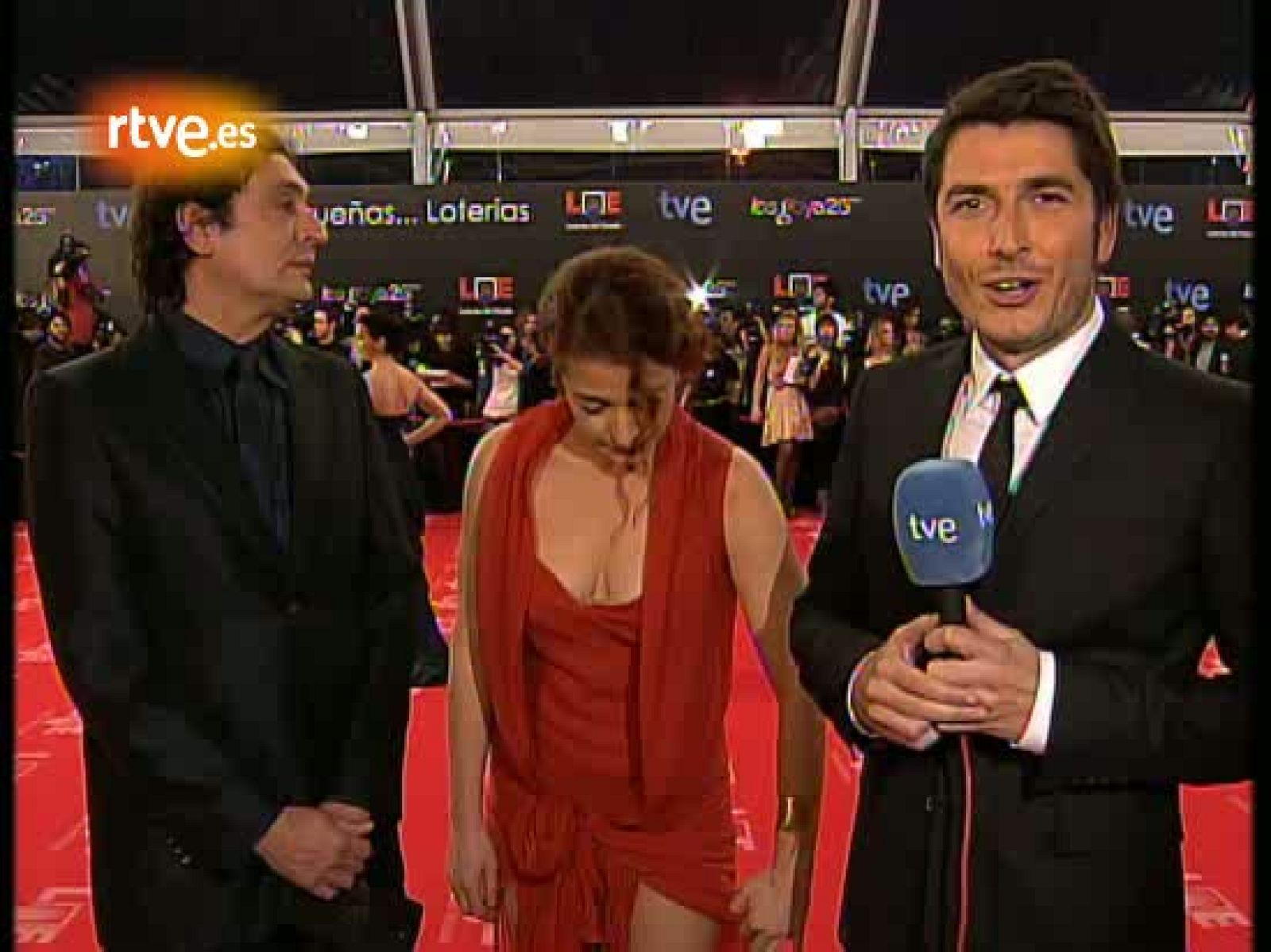 Agustí Villaronga y Nora Navas, director y protagonista de 'Pa negre'