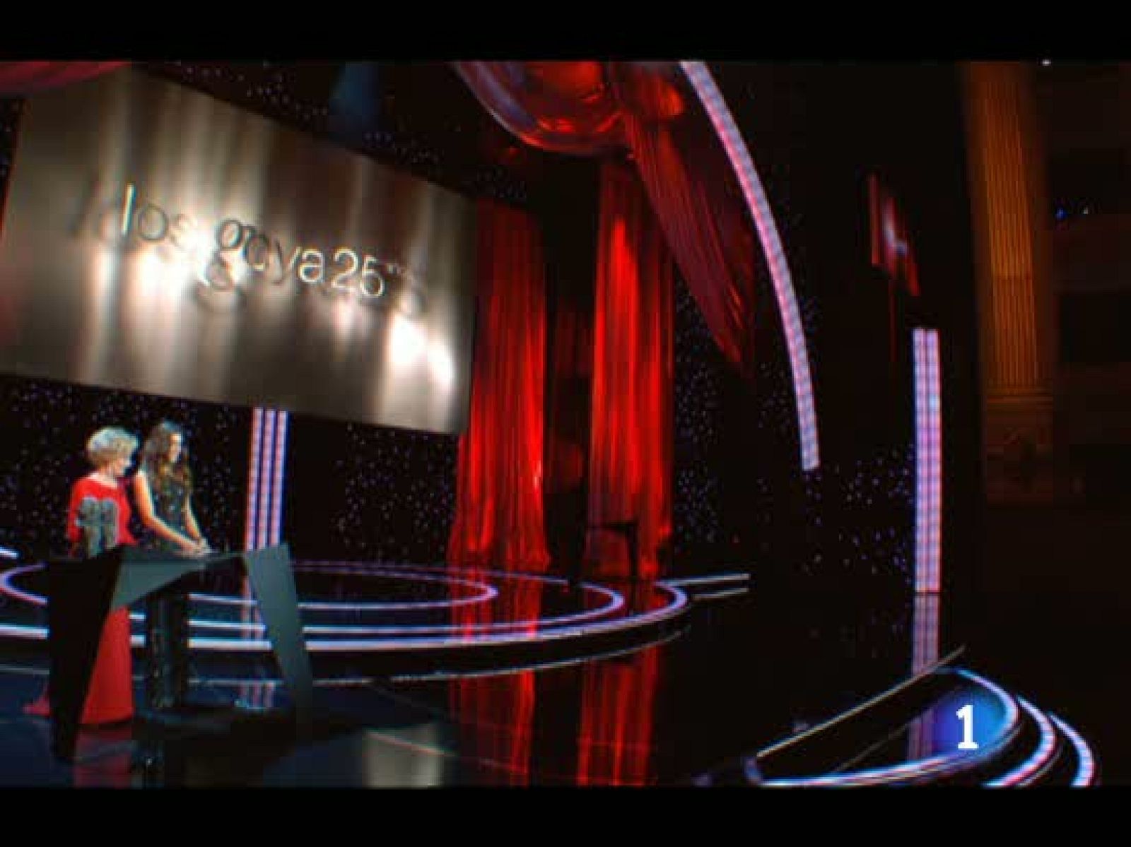 Urko Garai, Marc Orts y James Muñoz se han alzado con el Premio Goya 2011 al Mejor Sonido por 'Buried'