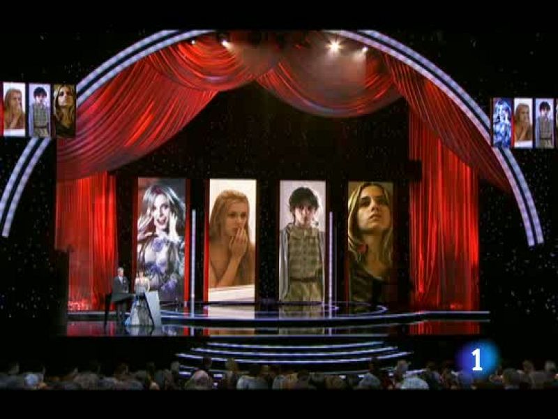 Marina Comas, Goya a mejor Actriz Revelación  por su papel en 'Pa negre'