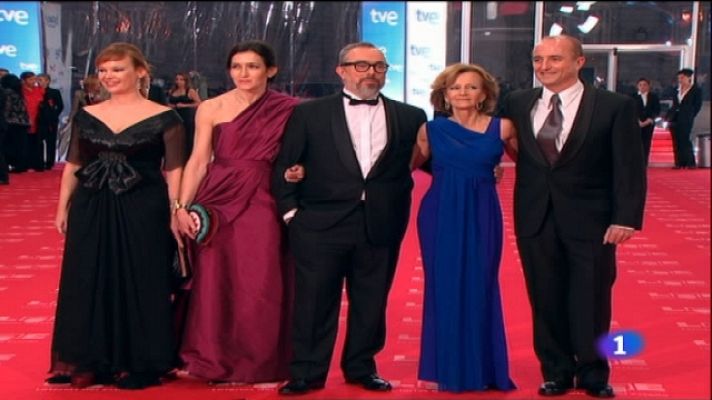 Telediario 1 - Telediario - 21 horas - 13/02/11