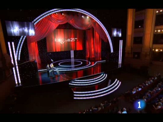 Premios Goya - 'Una caja de botones', de María Reyes Arias  González, Mejor Cortometraje de Ficción Español