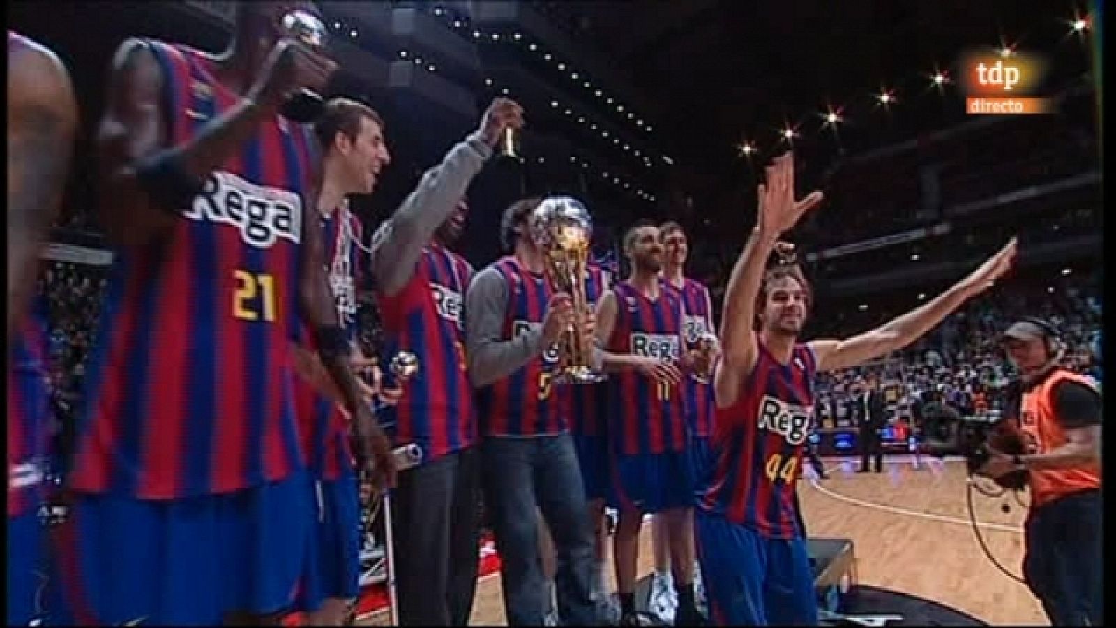 TDP Noticias 3  - 13/02/11 - tdp noticias | Ver