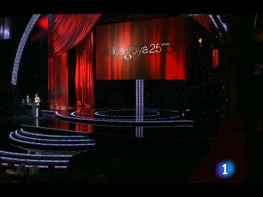 Premios Goya - Tatiana Hernández Goya al Mejor Diseño de Vestuario por 'Lope'