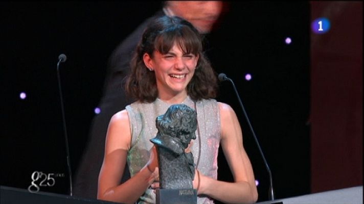 Premios Goya 2011 - Primera parte - 13/02/11