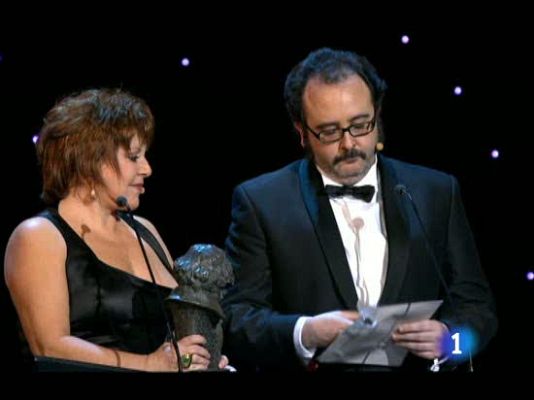 Premios Goya - Agustí Villaronga, Goya al Mejor Guion Adaptado por 'Pa negre'