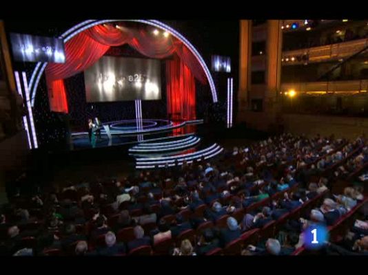 Premios Goya - Chris Sparling, Goya al Mejor Guion Original por 'Buried'