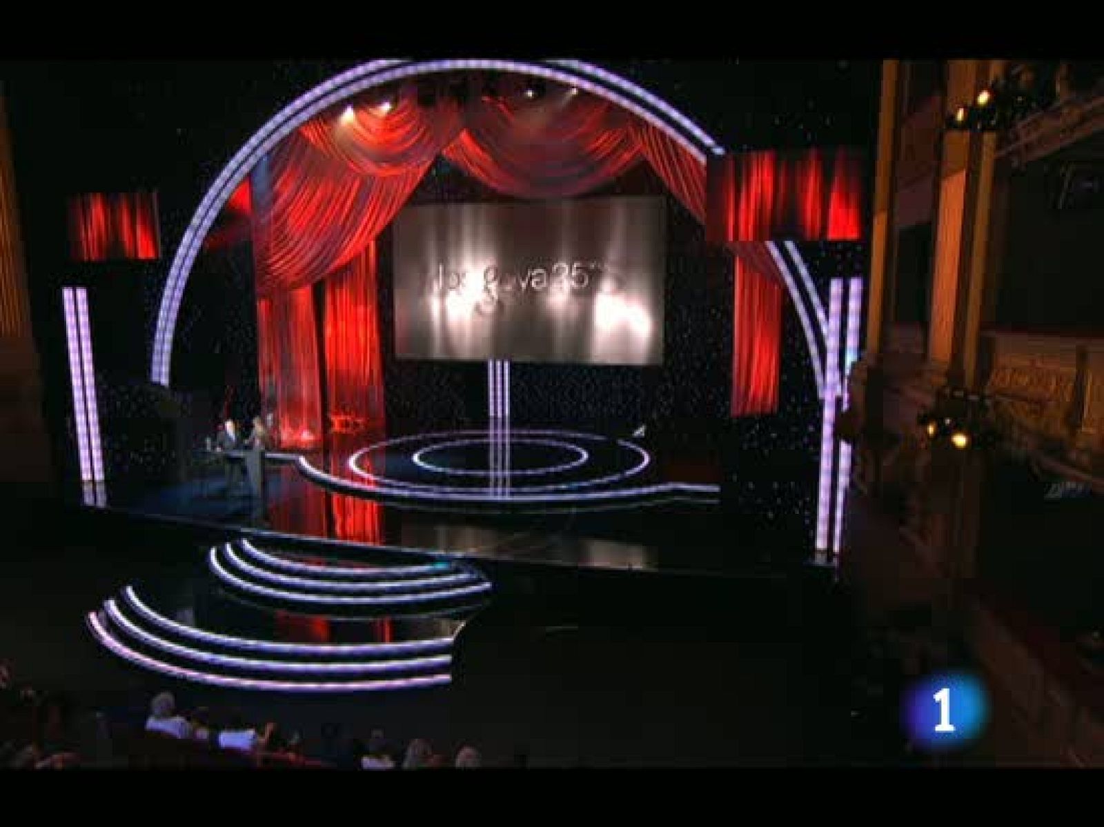 David Pinillos Premio Goya 2011 a la Mejor Dirección Novel por 'Bon appétit'