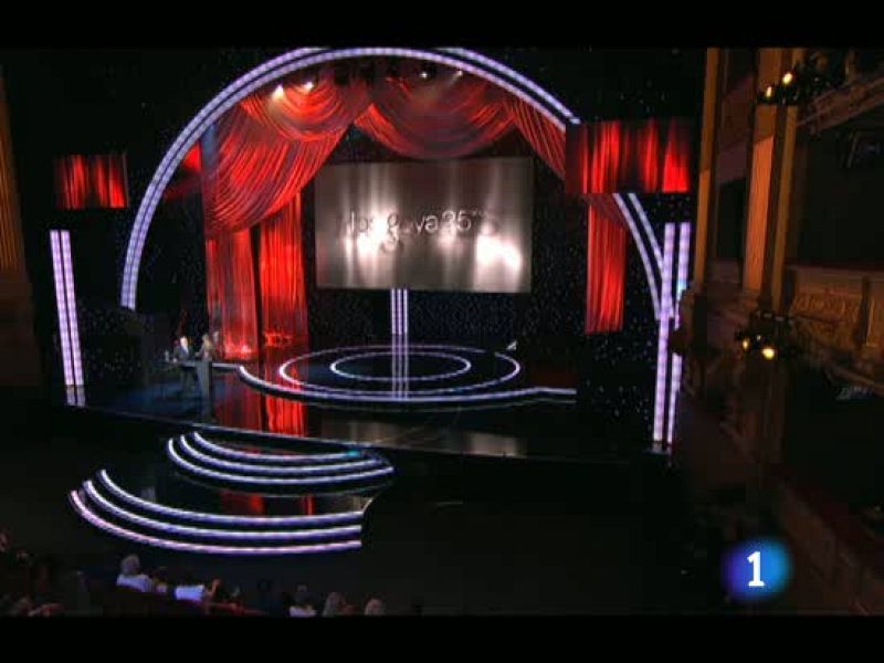 David Pinillos Premio Goya 2011 a la Mejor Dirección Novel por 'Bon appétit'