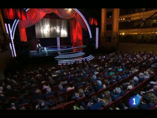 Premios Goya - "La vida de los peces", del chileno Matías Bize, Goya del cine español a la mejor película hispanoamericana de 2010