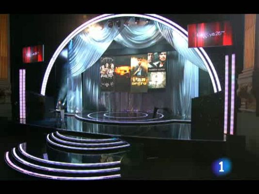 Premios Goya - "Pa negre", de Agustí Villaronga, Goya a la mejor película de 2010