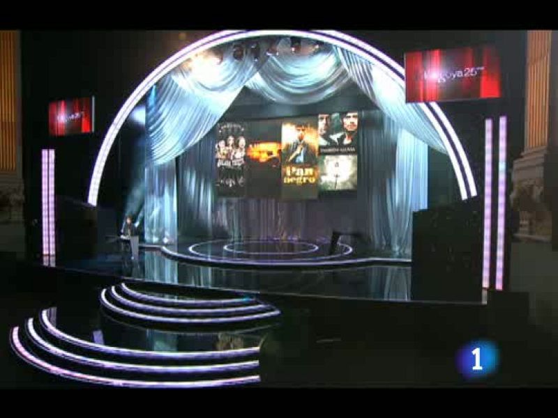 "Pa negre", de Agustí Villaronga, Goya a la mejor película de 2010