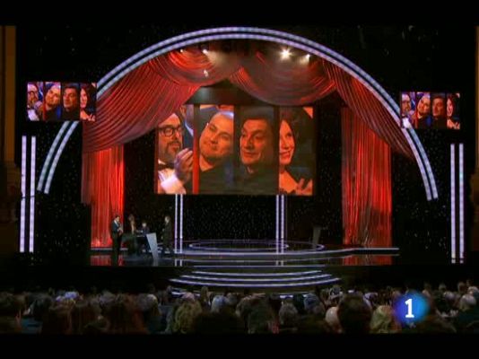 Premios Goya - Agustí Villaronga, Goya al mejor director de 2010 por su película "Pa negre"