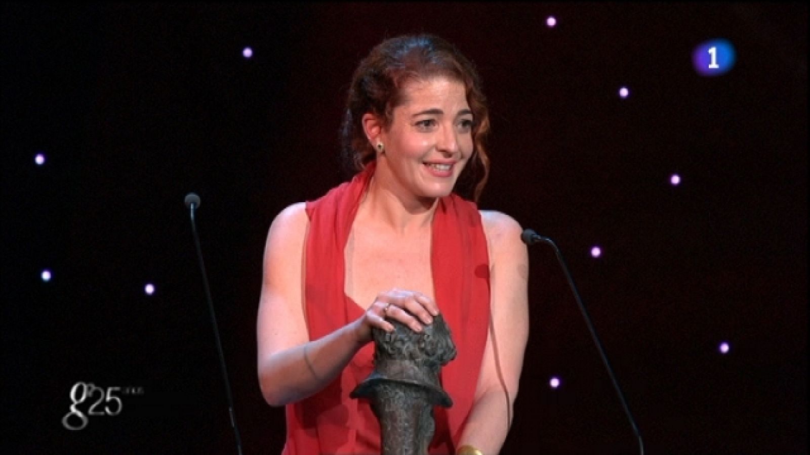 Premios Goya 2011 - Tercera parte - 13/02/11 | Ver