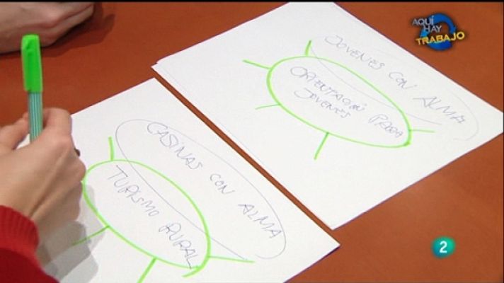 Aquí hay trabajo - Aquí hay trabajo - 14/02/11