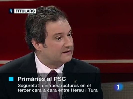 L'Informatiu - L'informatiu - 12/02/2011