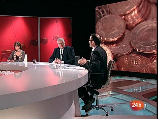 Aquí parlem - El concert econòmic