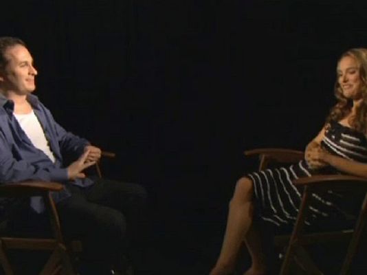  - Exclusiva: Conversación entre Darren Aronofsky y Natalie Portman sobre 'Cisne negro'