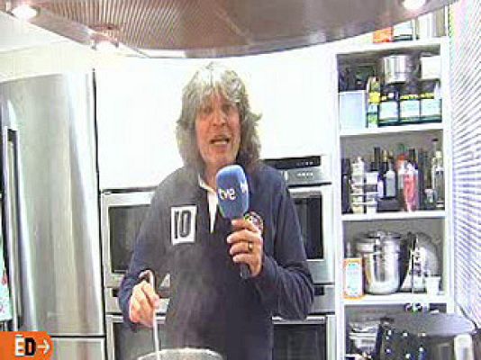 España Directo - Cocinamos con José Mercé