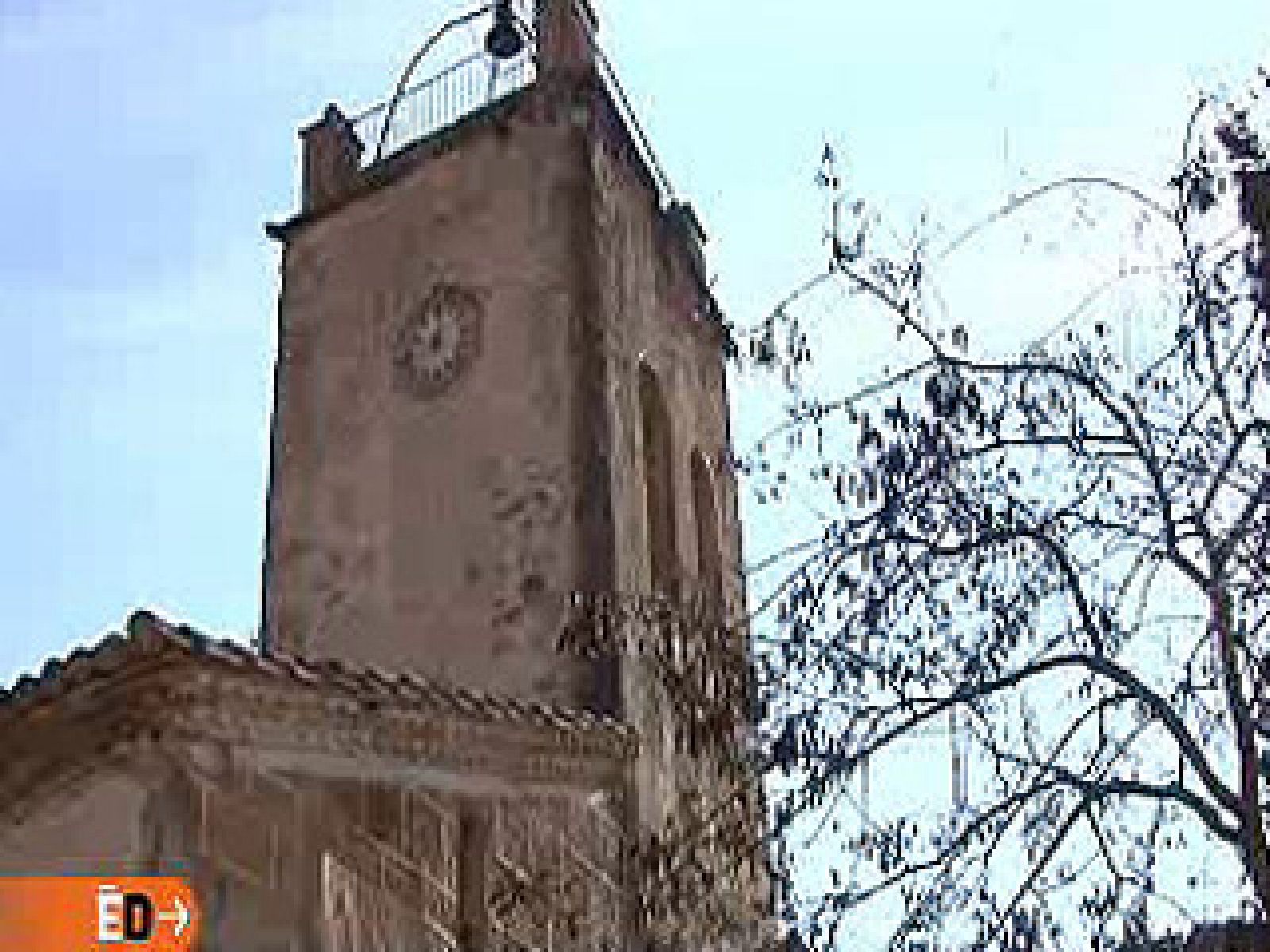 España Directo - Un pueblo de película