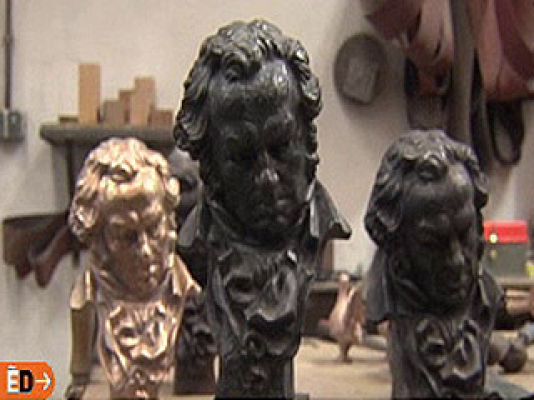 España Directo - Así se hacen los Goya