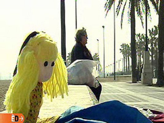España Directo - Prohibido vender muñecas