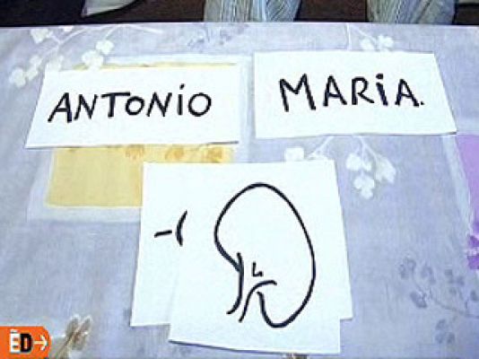 España Directo - Un trasplante de amor