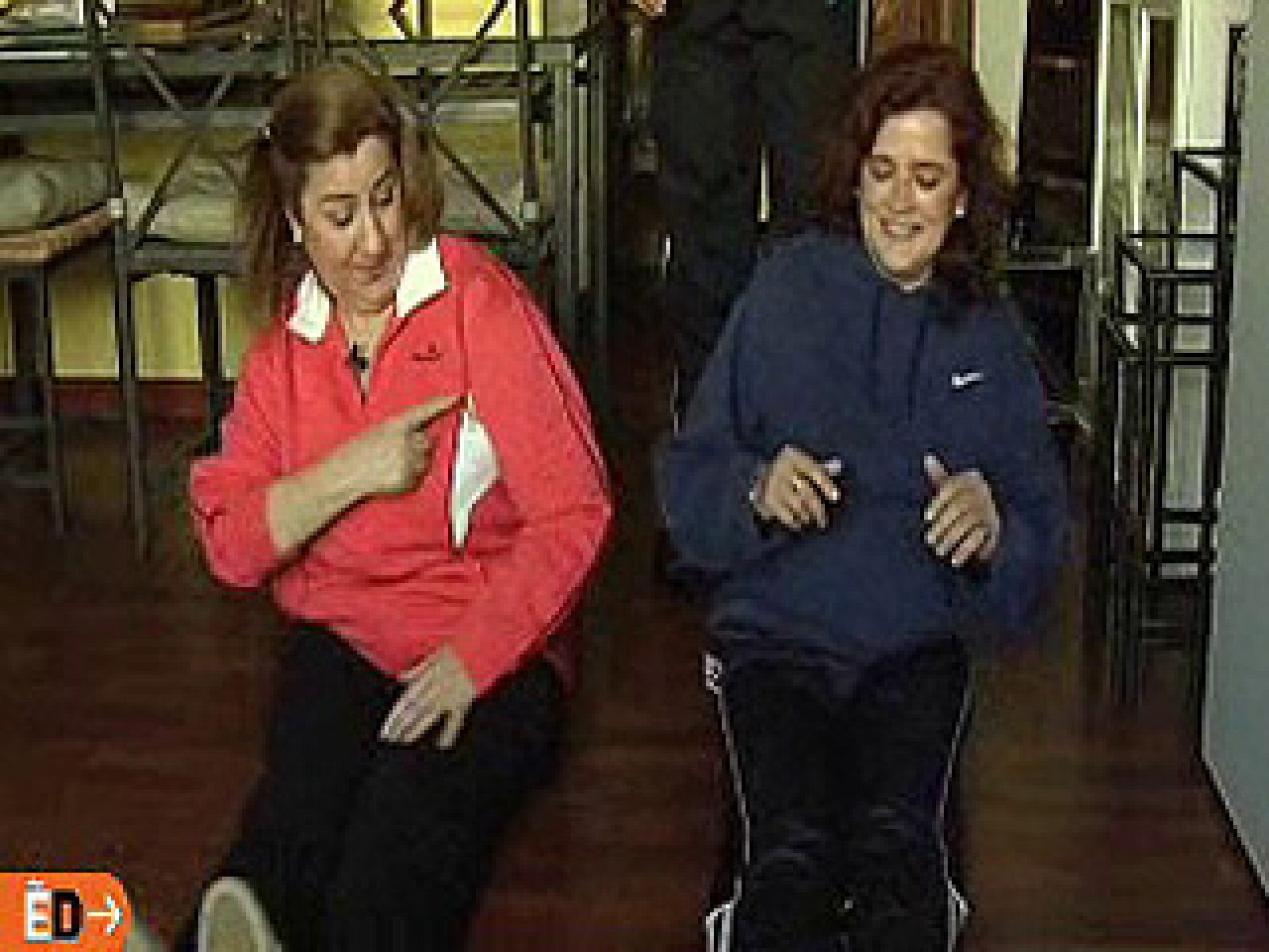 España Directo - Gloria y la dieta de mantenimiento