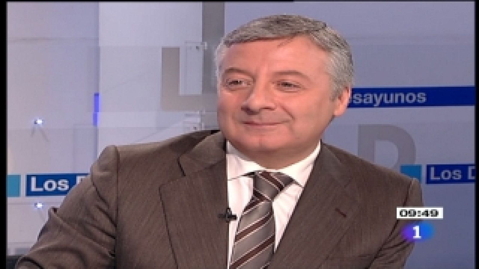 Los desayunos de TVE - José Blanco - Los desayunos | Ver