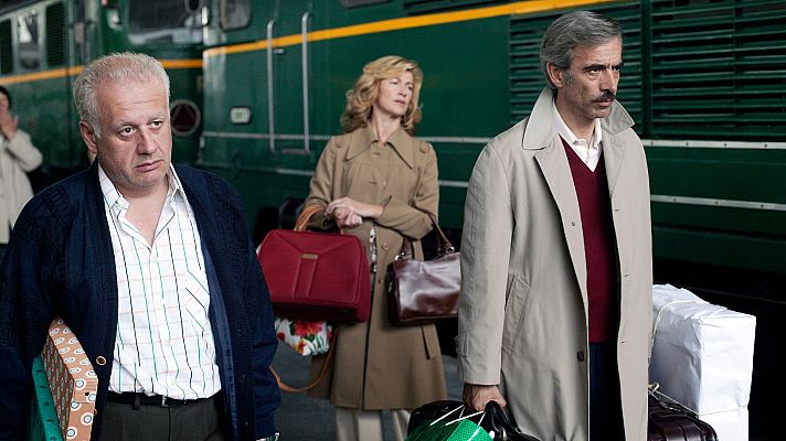 Cuéntame cómo pasó - Últimas tardes con Minerva