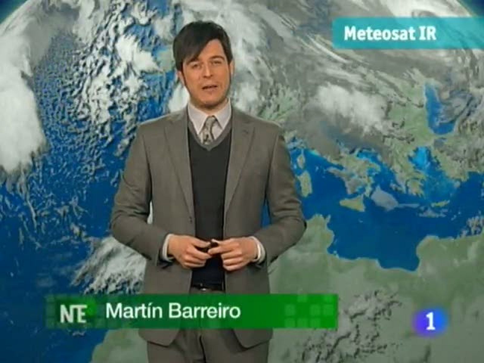 El tiempo en la Comunidad de Extremadura - 14/02/11 | Ver