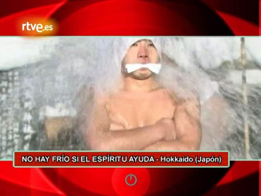 On Off - No hay frío si el espíritu ayuda