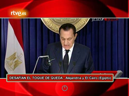 On Off - Las protestas en Egipto 2: La noche