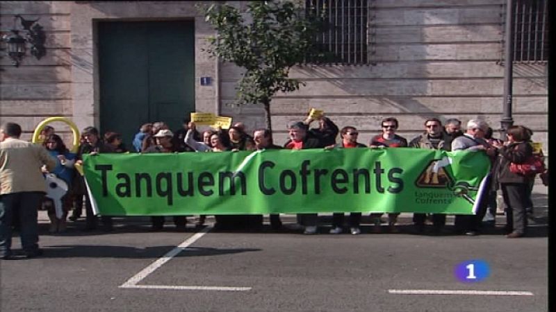 L'Informatiu Comunitat Valenciana - 14/02/11 | Ver