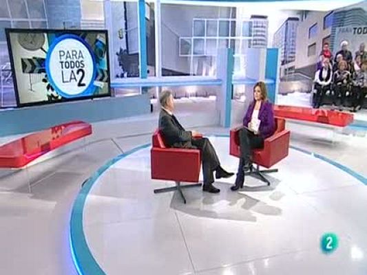 Para todos La 2 - Xavier Guix, autor de !Cuánto te quiero!