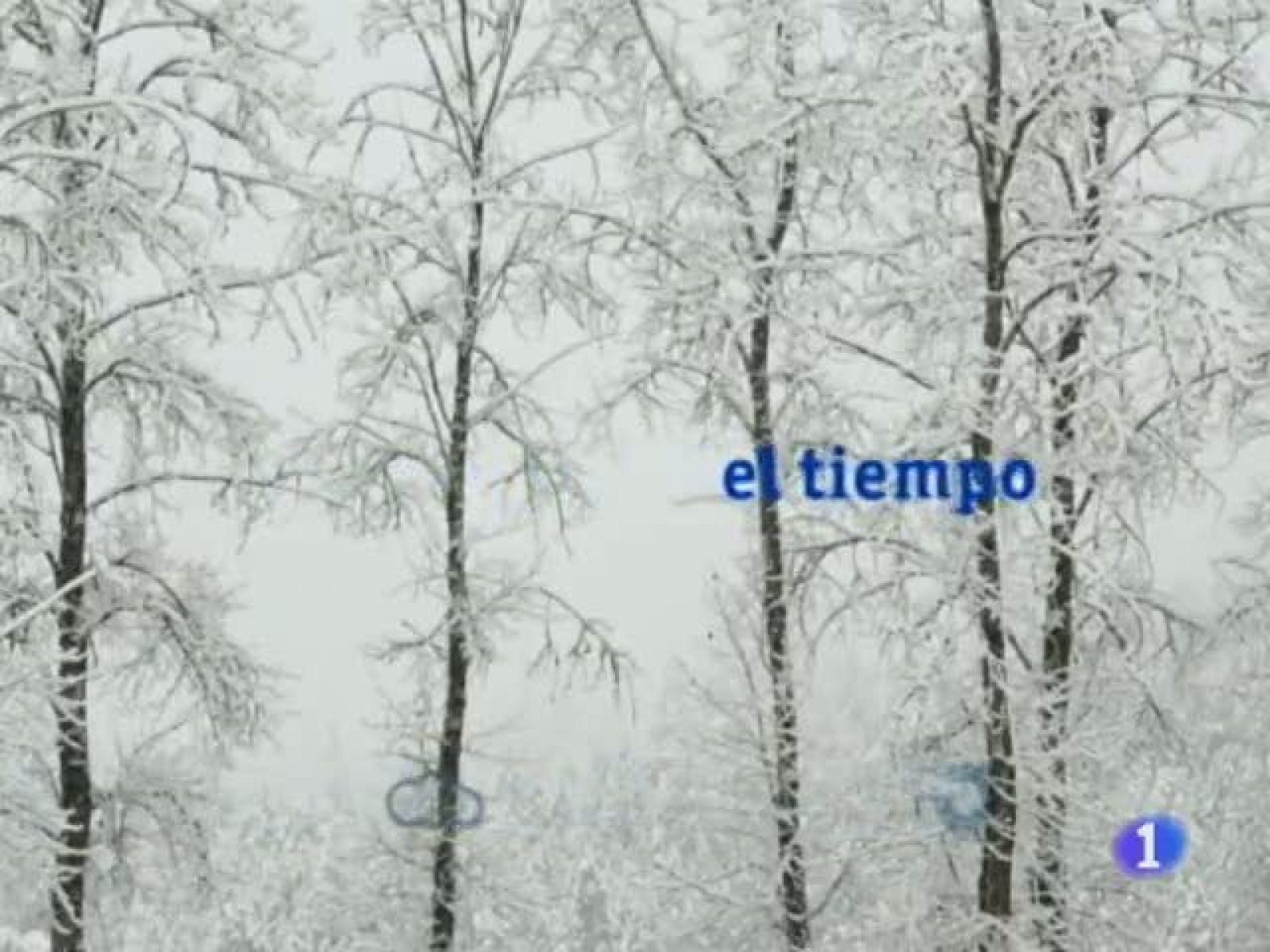 El tiempo en Andalucía 14/02/11 | Ver