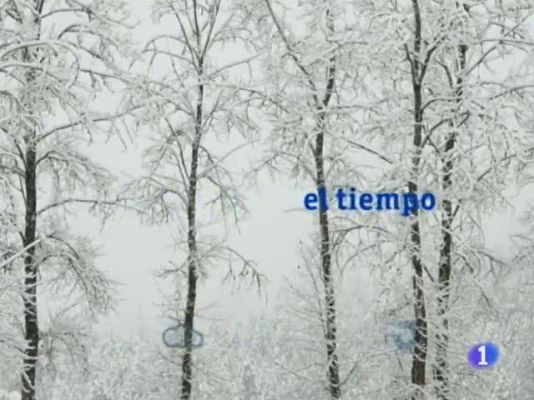 Noticias Andalucía - El tiempo en Andalucía 14/02/11