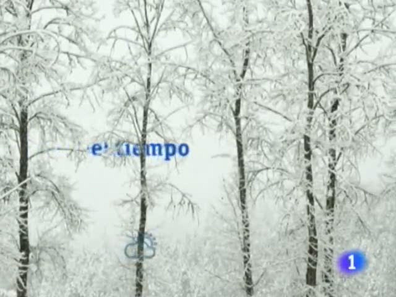 El Tiempo en la Comunidad de Murcia. (14/02/2011).