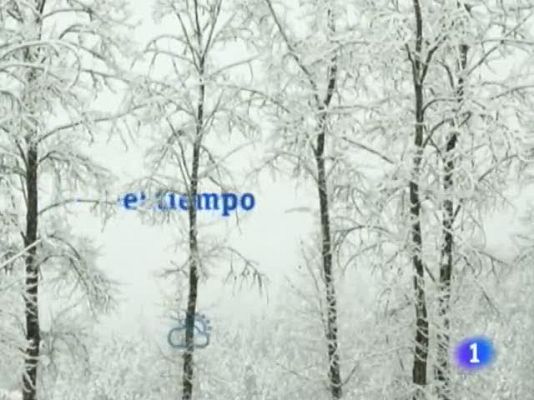 Noticias Murcia - El tiempo en la Región de Murcia - 14/02/11