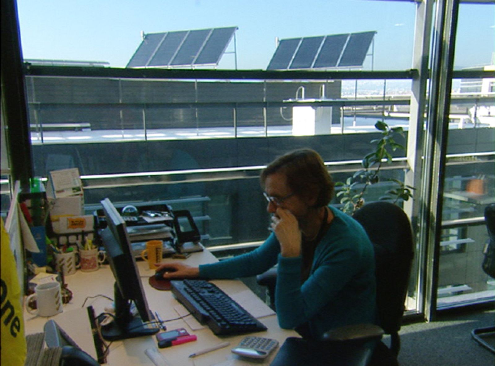 Informativo de Madrid - 14/02/11