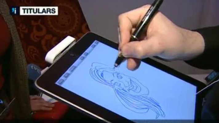 L'Informatiu - L'informatiu migdia 14/02/11