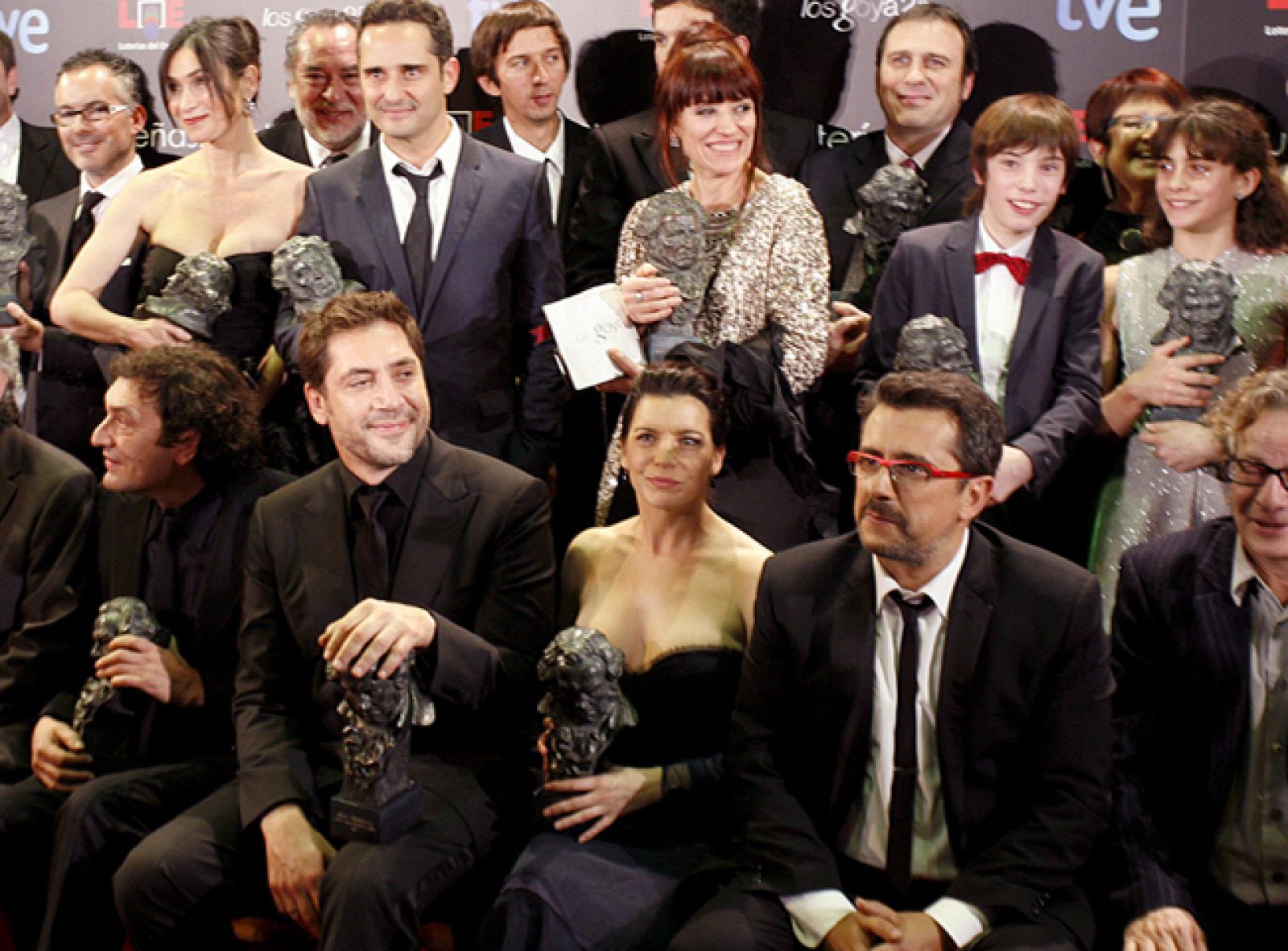 Telediario 1 en cuatro minutos - 14/02/11